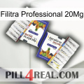 Filitra Professional 20Mg 12